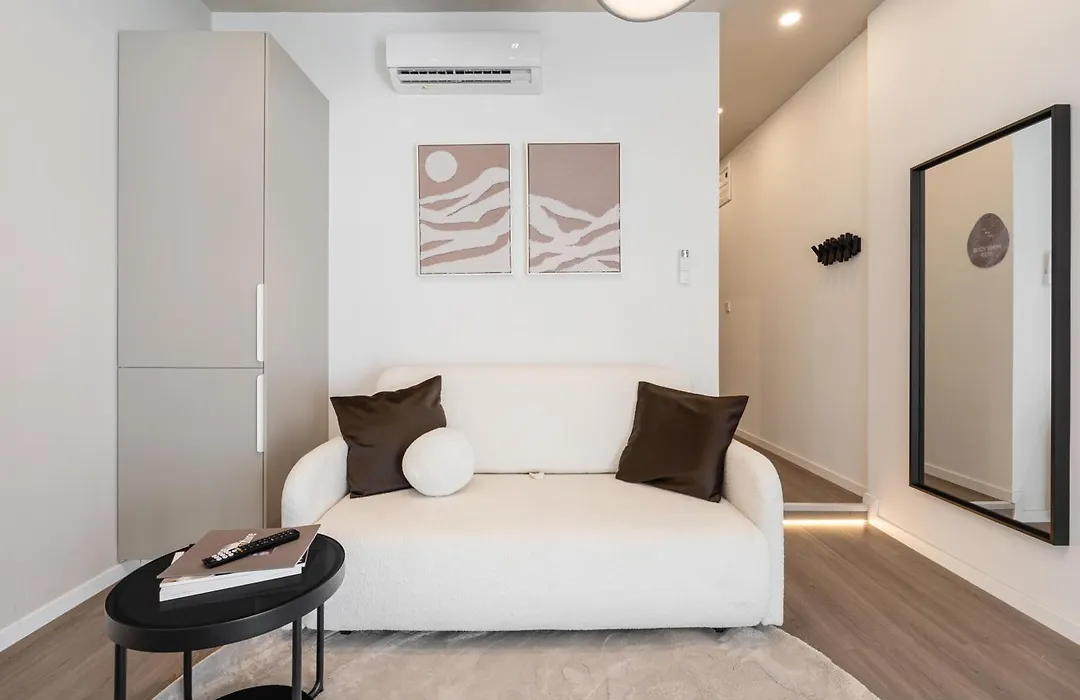 Oasis Luxe Boutique Suites By Bqa-1