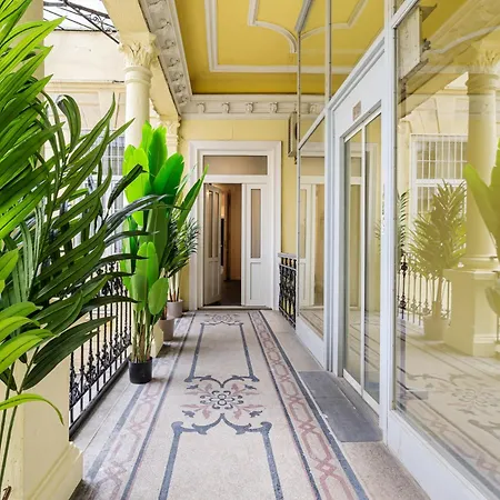 Oasis Luxe Boutique Suites By Bqa-3